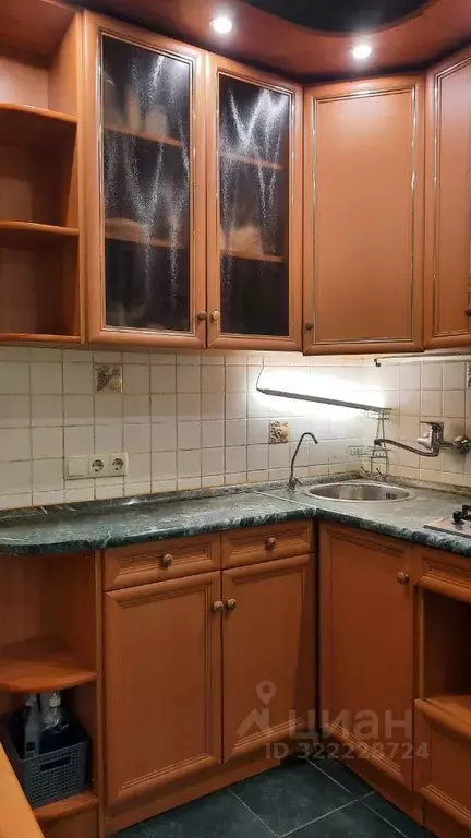 2-к кв. Московская область, Одинцово Северная ул., 14 (38.0 м) - Фото 1