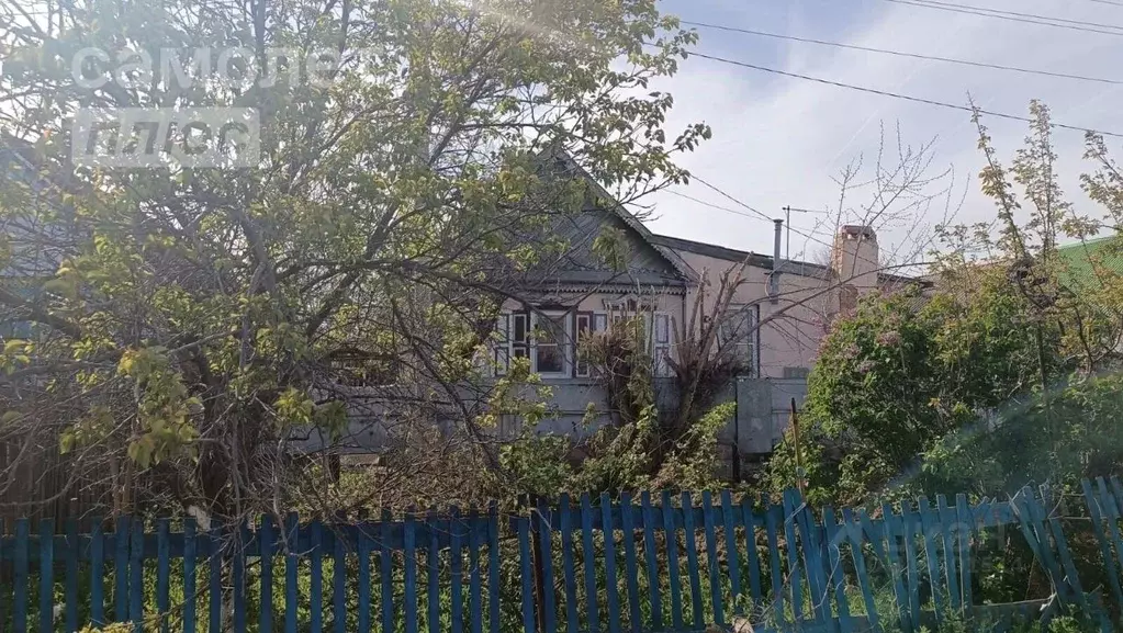 Дом в Астраханская область, Икрянинский район, Ильинка рп, Портнадзор ... - Фото 0