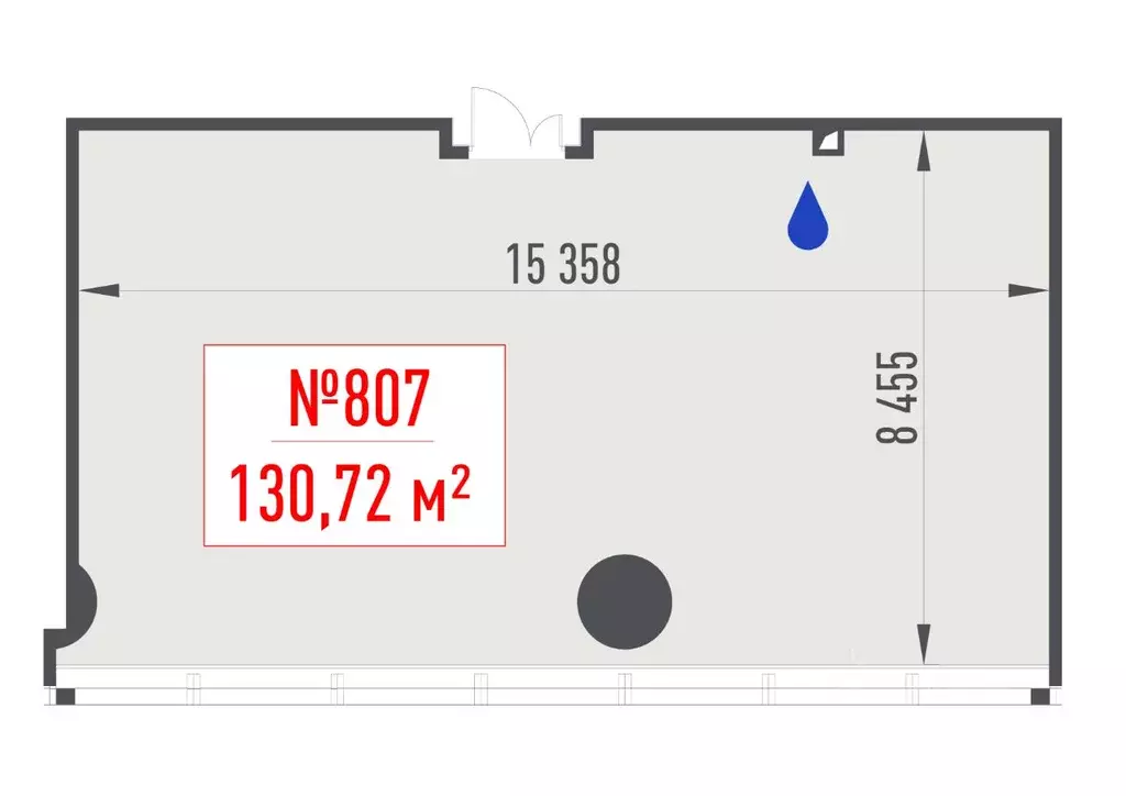 Офис в Москва Шелепихинский туп., 17/1 (131 м) - Фото 2