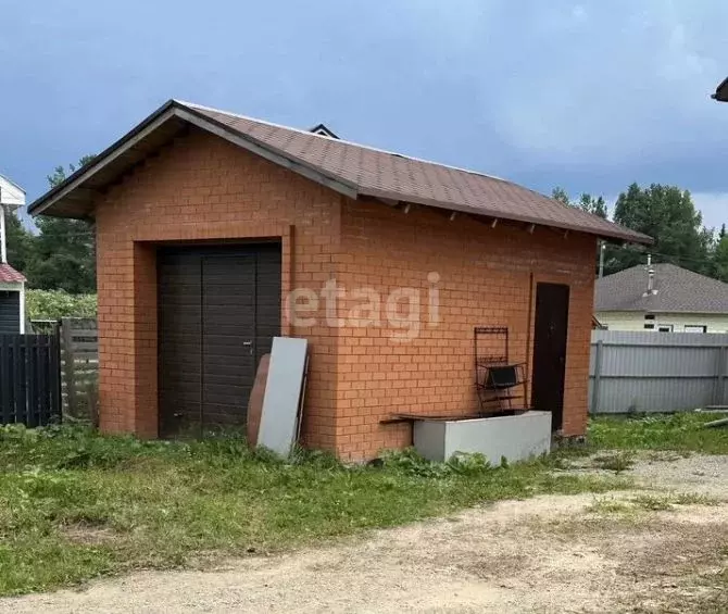 Гараж в Коми, Сыктывкар ул. Юшкина, 3 (18 м) - Фото 2
