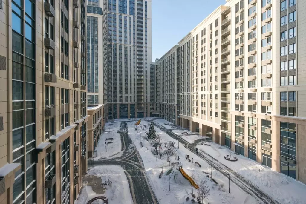 Студия Москва ул. Василисы Кожиной, 13 (28.0 м) - Фото 1