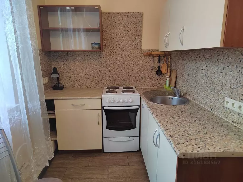 2-к кв. Московская область, Апрелевка Наро-Фоминский городской округ, ... - Фото 1