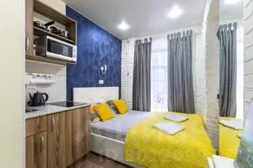 1-к кв. Санкт-Петербург Шпалерная ул., 3 (14.0 м) - Фото 0