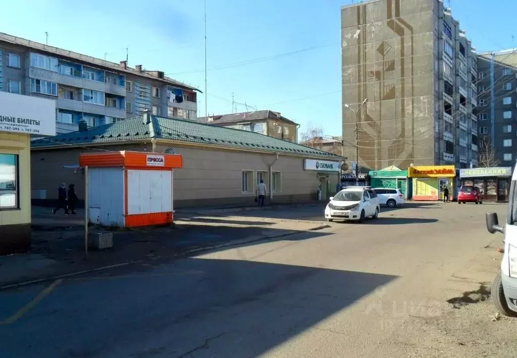 1-к кв. Иркутская область, Иркутск ул. Розы Люксембург, 307 (33.0 м) - Фото 0