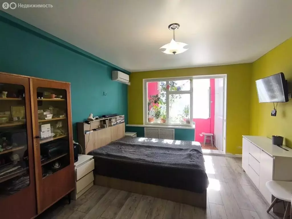 1-комнатная квартира: Кисловодск, улица Марцинкевича, 90 (31.9 м) - Фото 1