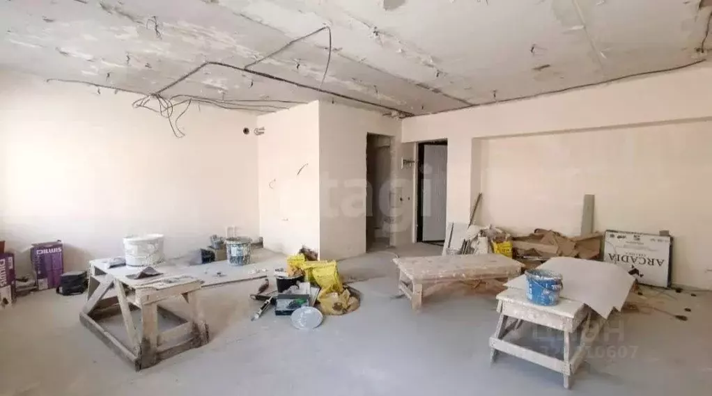 Студия Ставропольский край, Ставрополь ул. Голенева, 73 (35.0 м) - Фото 1