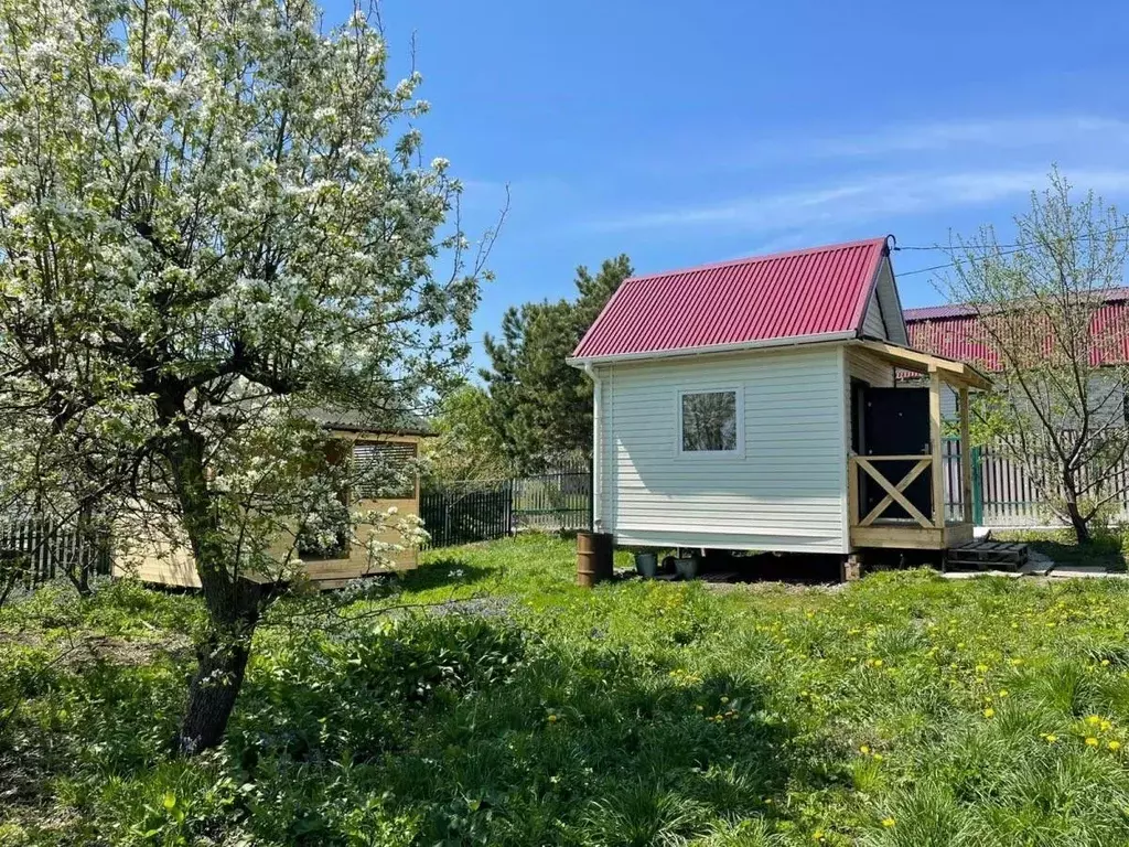 Дом в Хабаровский край, Хабаровск ул. Дружба 1-4, 18 (12 м) - Фото 0