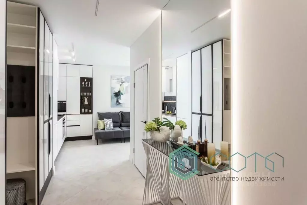 2-к кв. Калининградская область, Калининград ул. Героя России Виталия ... - Фото 1