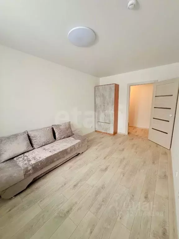 1-к кв. Пермский край, Пермь ул. Гашкова, 56к1 (32.0 м) - Фото 1