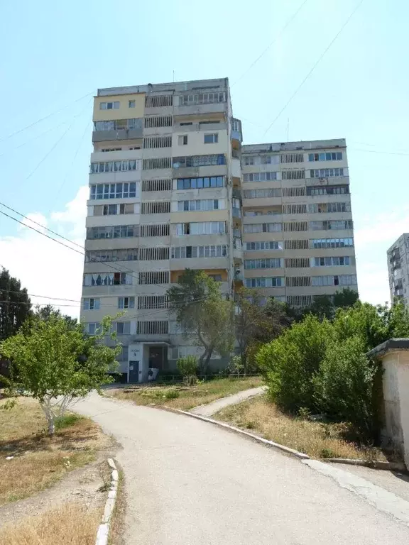 2-к кв. Севастополь ул. Степаняна, 5 (52.2 м) - Фото 0