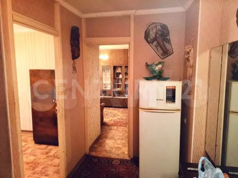 2-к. квартира, 44,4 м, 2/5 эт. - Фото 0