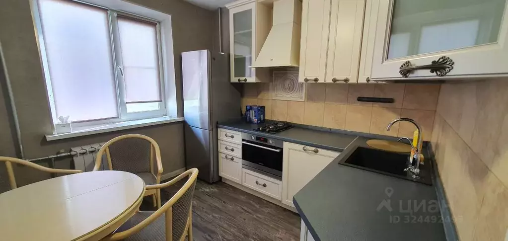 2-к кв. Хабаровский край, Хабаровск Засыпной пер., 14а (52.5 м) - Фото 1