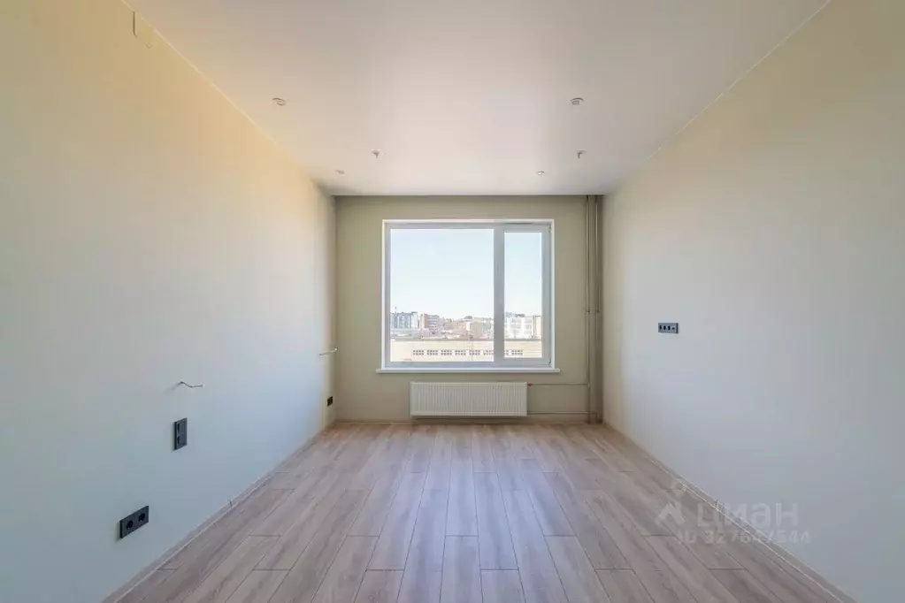 Студия Санкт-Петербург просп. Энергетиков, 8к2 (27.1 м) - Фото 2