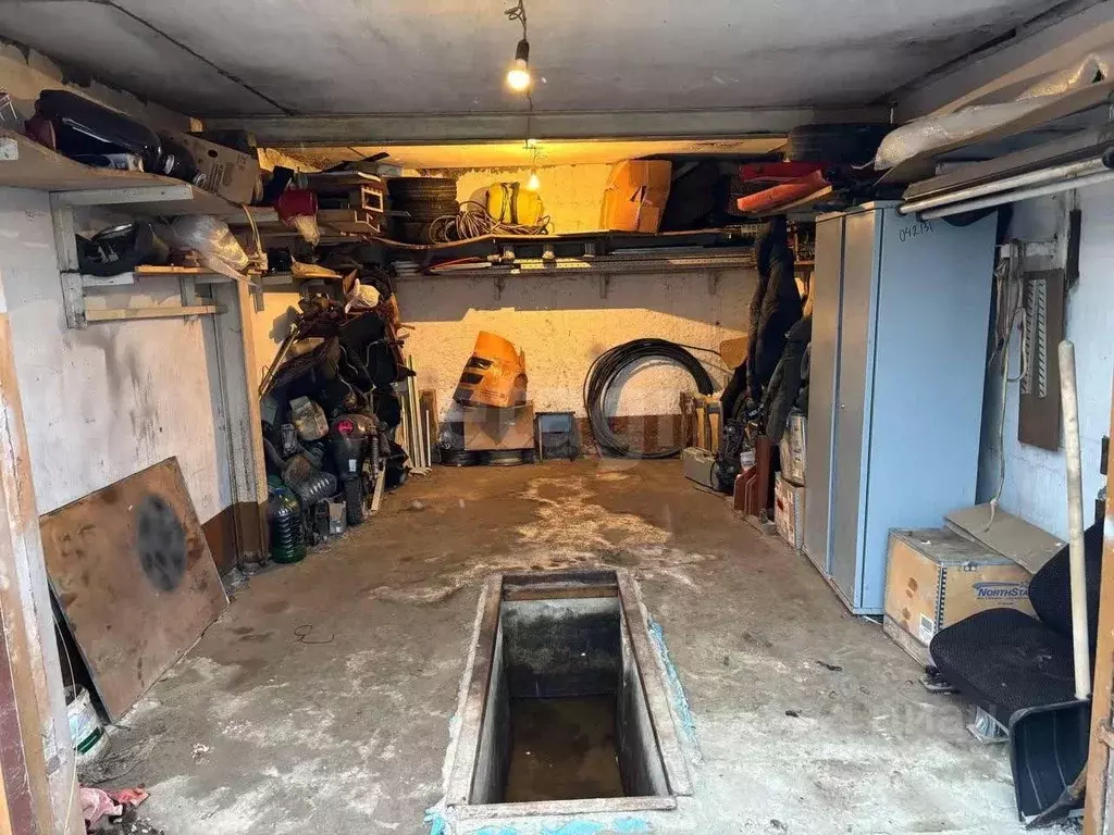 Гараж в Тюменская область, Тюмень Широтная ул., 8А (22 м) - Фото 0