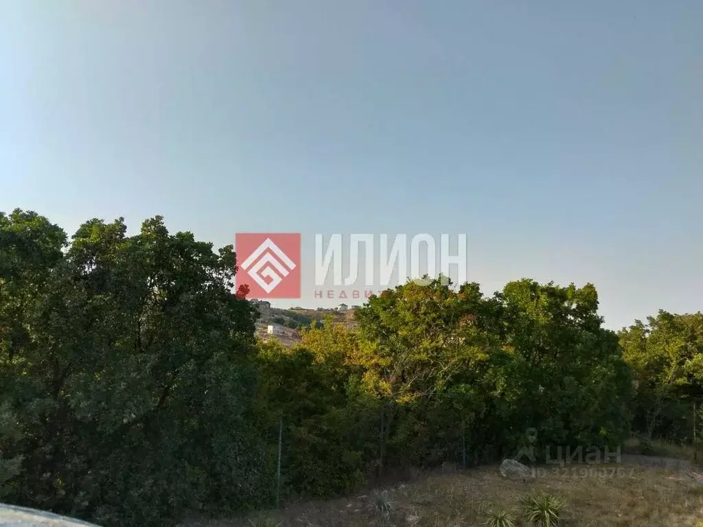 Участок в Севастополь Балаклавский муниципальный округ, Карань ... - Фото 1