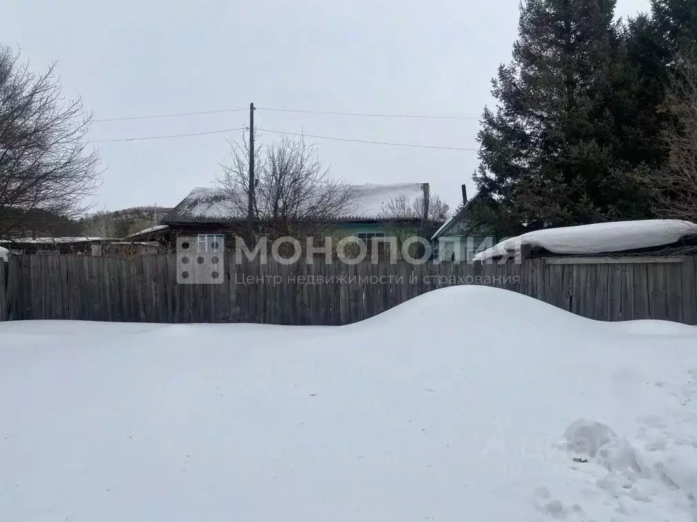 Дом в Амурская область, Серышевский муниципальный округ, с. ... - Фото 1