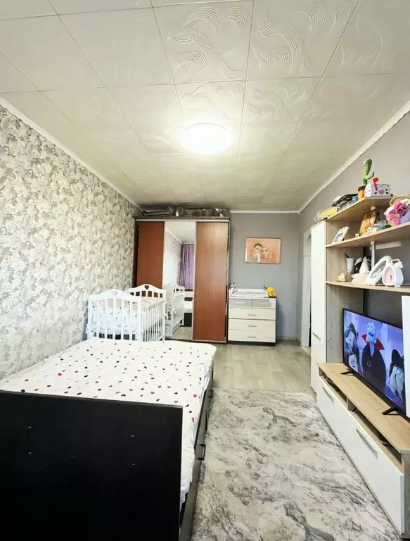 1-к кв. Ярославская область, Ярославль ул. Саукова, 11 (29.6 м) - Фото 2