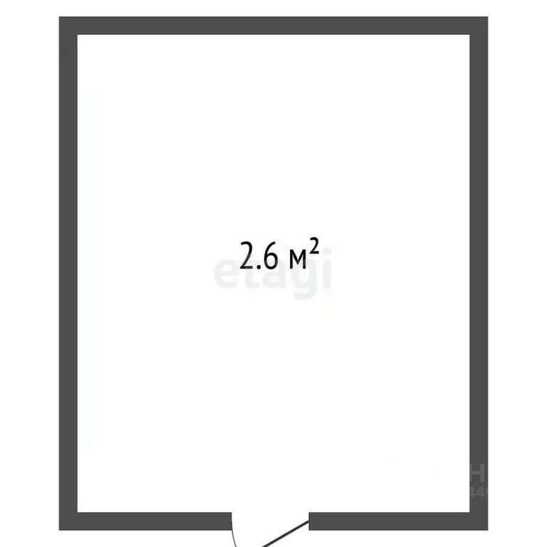 Склад в Тюменская область, Тюмень ул. Газовиков, 38 (3 м) - Фото 2