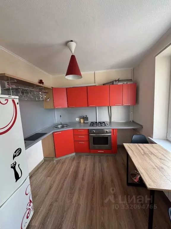 1-к кв. Москва Большая Андроньевская ул., 20 (38.0 м) - Фото 1