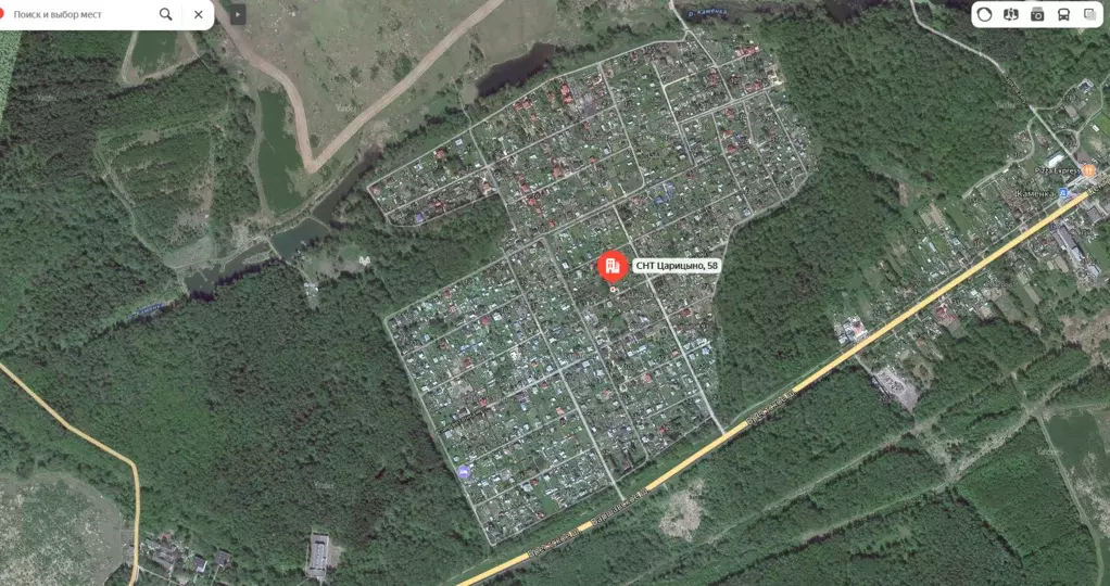 Продается дом в СНТ Царицыно - Фото 1