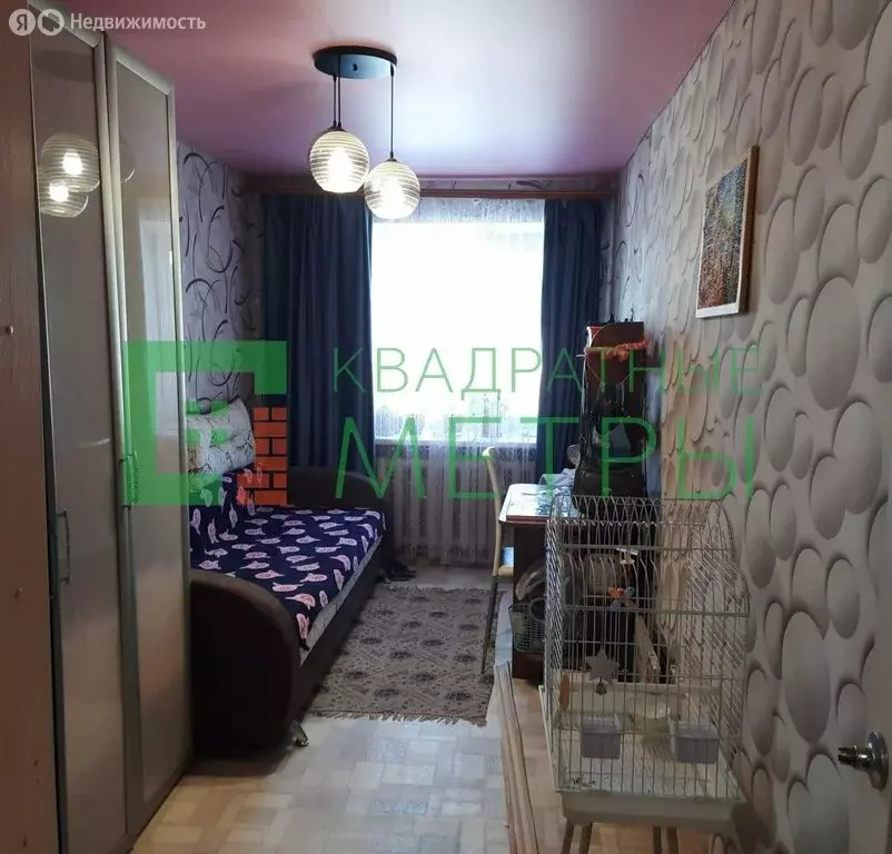 2-комнатная квартира: посёлок Смидович, Советская улица, 76А (39.5 м) - Фото 2