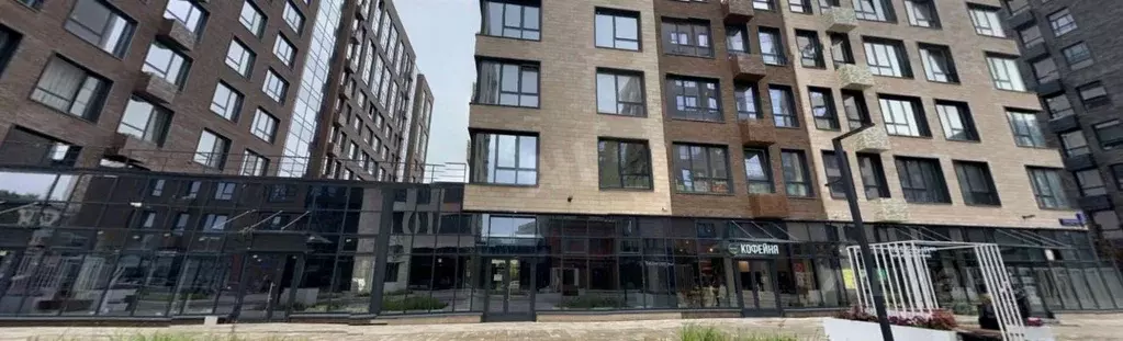 Торговая площадь в Москва Большая Почтовая ул., 32к2 (65 м) - Фото 0