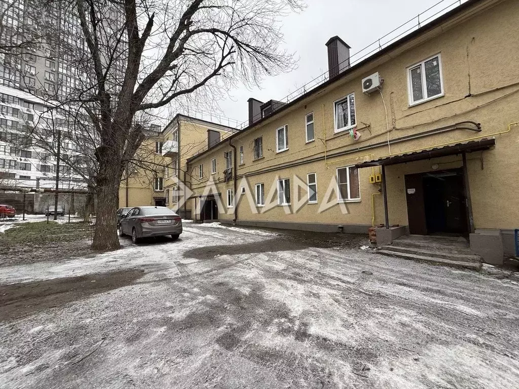 2-к кв. Ростовская область, Ростов-на-Дону Волоколамская ул., 4 (43.7 ... - Фото 1