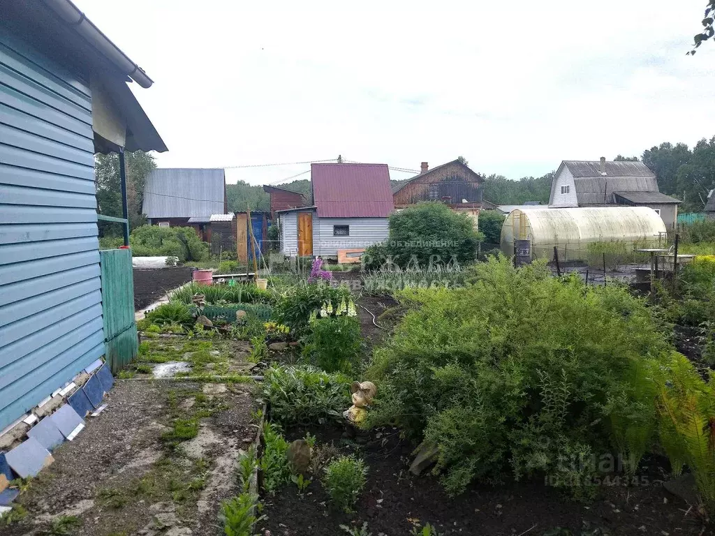 Дом в Кемеровская область, Кемеровский район, Ручеек СНТ  (40 м) - Фото 1