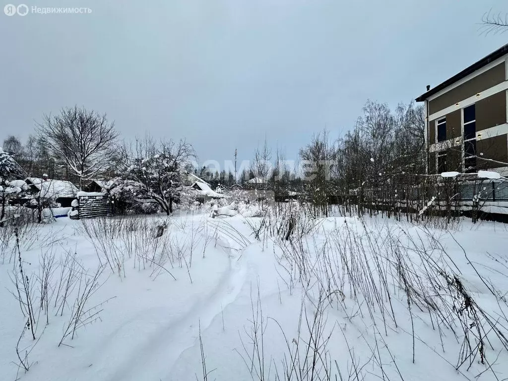 Участок в Москва, СЗАО, район Куркино, 6-й микрорайон (14.57 м) - Фото 2