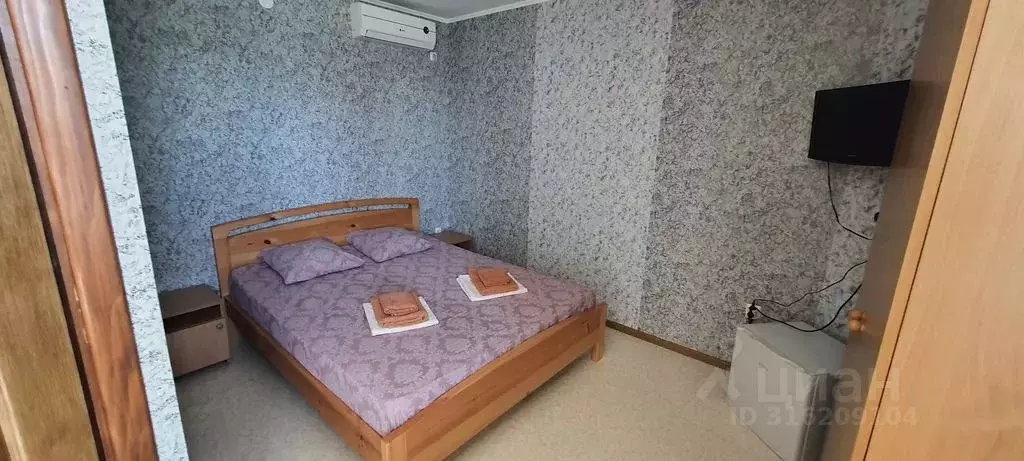 Комната Крым, Евпатория городской округ, Заозерное пгт ул. Олега ... - Фото 1