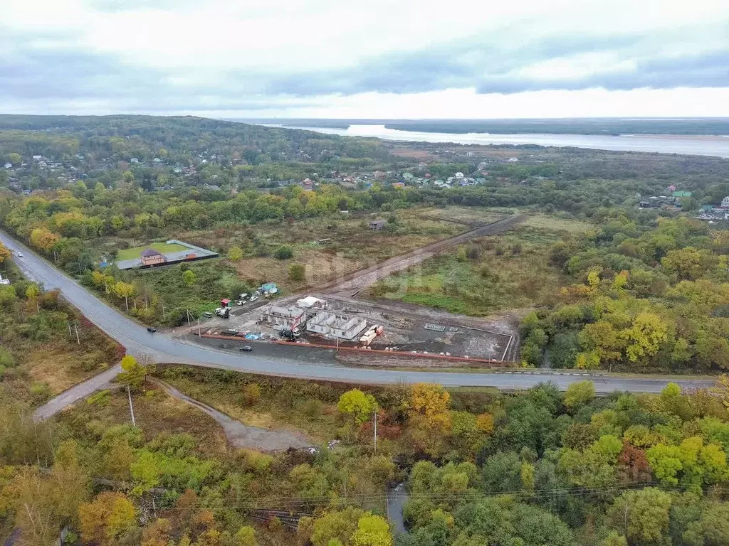 Участок в Хабаровский край, Хабаровский район, с. Корсаково-2  (10.0 ... - Фото 2