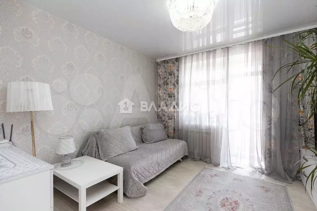 2-к. квартира, 43,2 м, 6/14 эт. - Фото 0