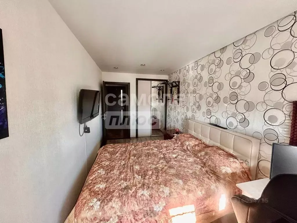 3-к кв. Иркутская область, Иркутск ул. Баха, 2 (58.4 м) - Фото 0