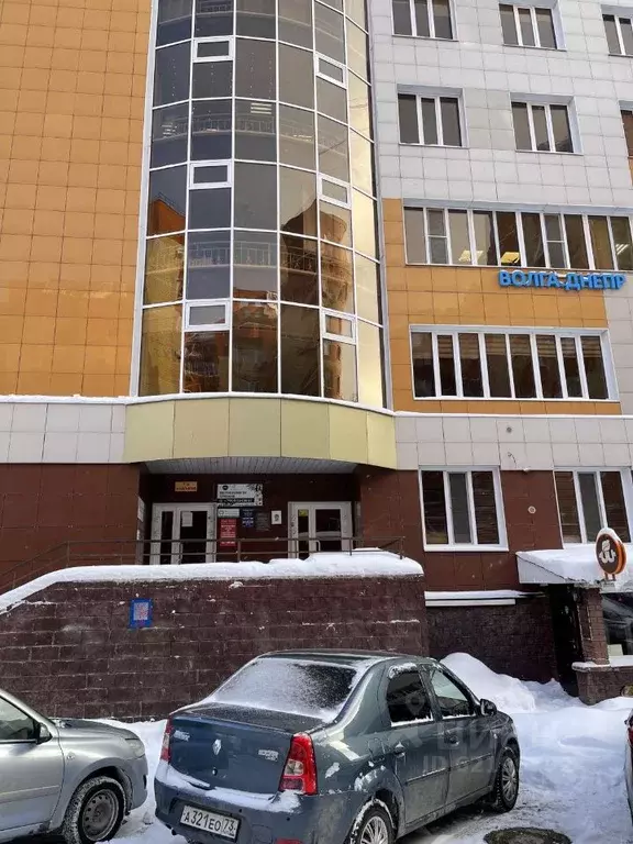 Офис в Ульяновская область, Ульяновск пер. 1-й Мира, 2 (191 м) - Фото 0