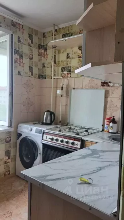 1-к кв. Курганская область, Курган ул. Куйбышева, 76 (31.0 м) - Фото 0