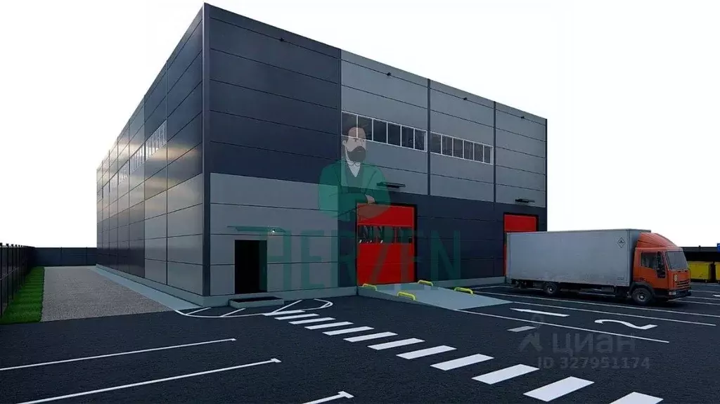 Склад в Московская область, Балашиха городской округ, д. Дятловка, ... - Фото 2