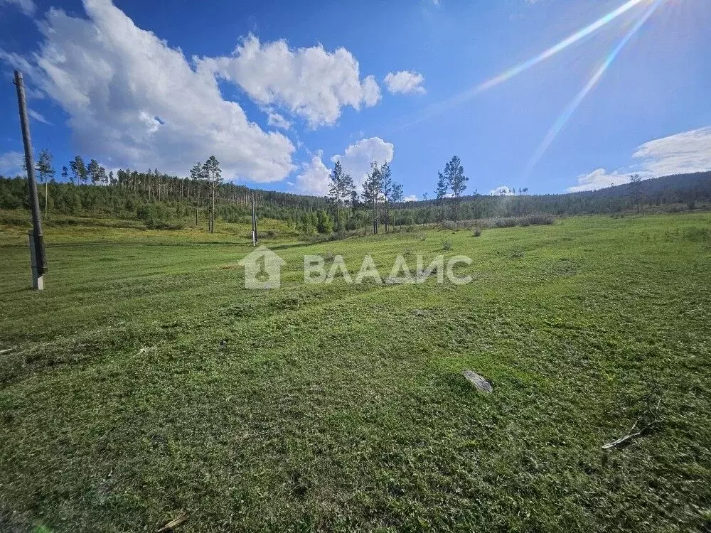 Участок в Бурятия, Иволгинский район, Сотниковское с/пос, с. ... - Фото 1