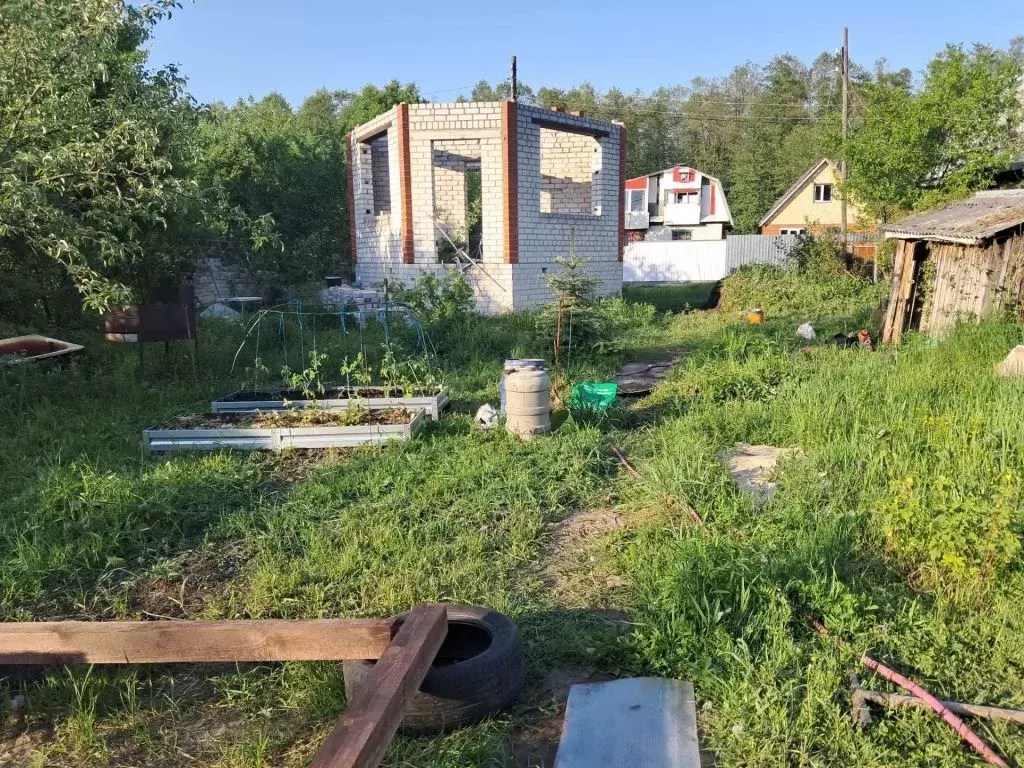 Участок в Нижегородская область, Балахнинский муниципальный округ, ... - Фото 2