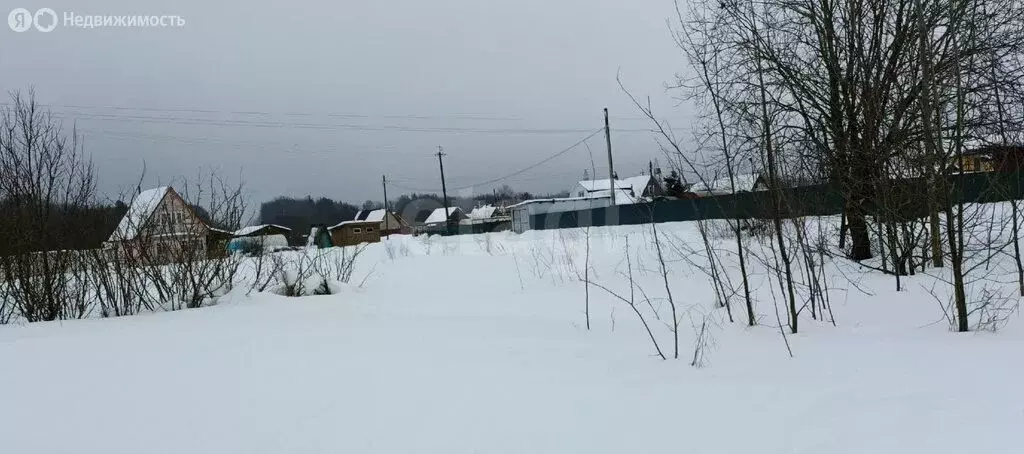 Участок в городской посёлок Будогощь, СНТ Ракитино (11 м) - Фото 1