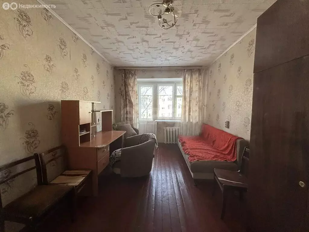 1-комнатная квартира: Можга, улица Азина, 22 (29.8 м) - Фото 2