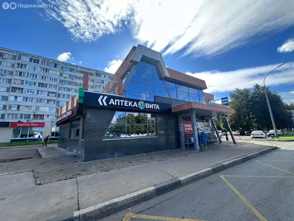 Помещение свободного назначения (239 м) - Фото 1
