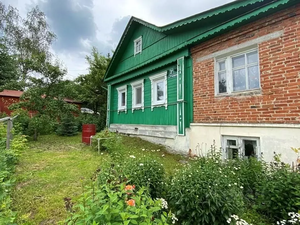 Дом в Владимирская область, Владимир ул. 2-я Кольцевая, 2А (100 м) - Фото 1