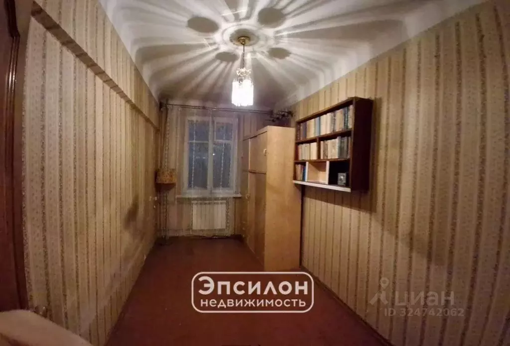 2-к кв. Курская область, Курск Станционная ул., 34 (36.4 м) - Фото 2