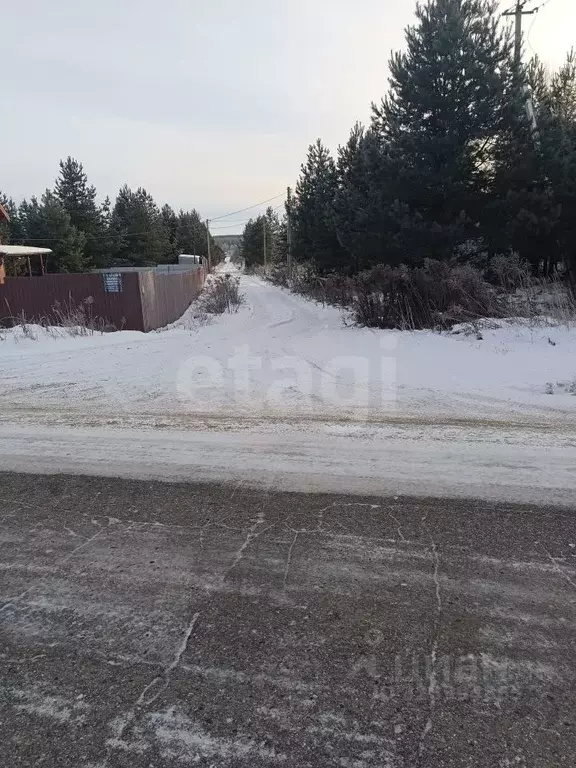 Участок в Нижегородская область, Богородский муниципальный округ, д. ... - Фото 1
