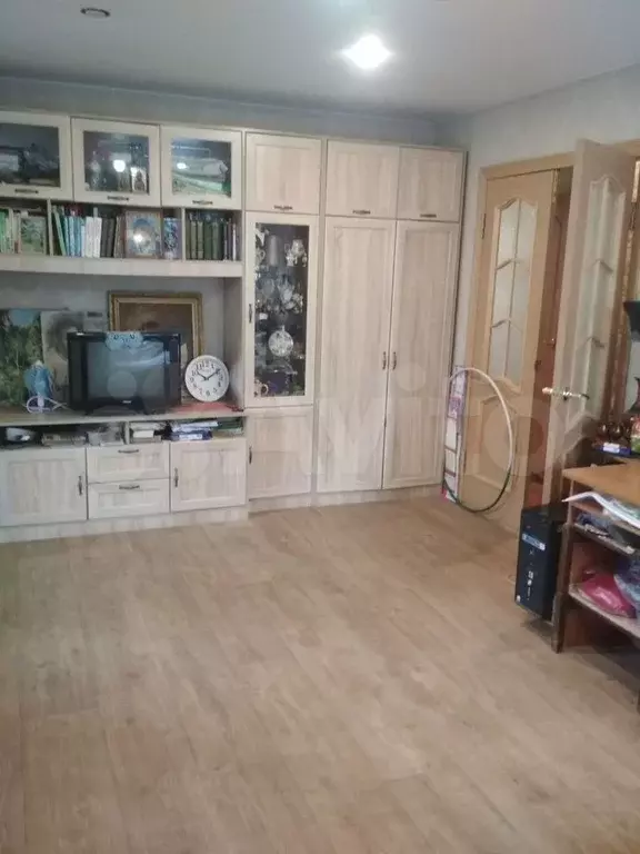 3-к. квартира, 63,5 м, 1/5 эт. - Фото 1