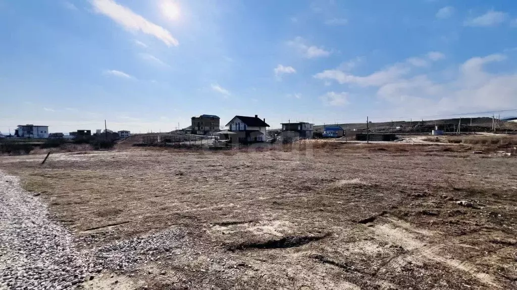 Участок в Крым, Судак городской округ, с. Миндальное, Солнечная Долина ... - Фото 0