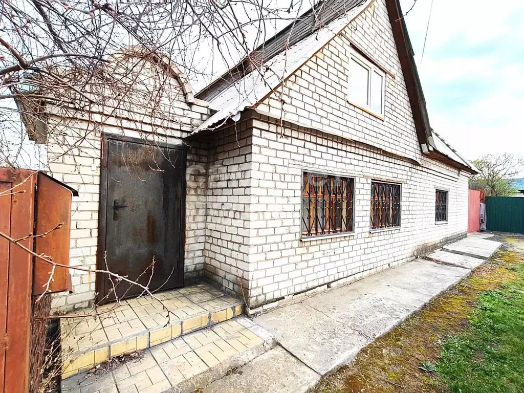 Дом в Липецкая область, Липецк Казинка ж/д_ст, ул. Кибальчича, 31 (80 ... - Фото 0