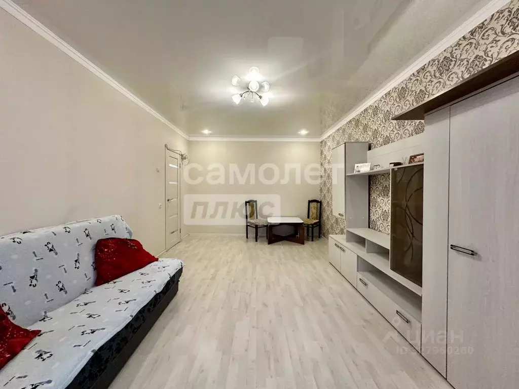 2-к кв. Калининградская область, Калининград бул. Любови Шевцовой, 54 ... - Фото 1