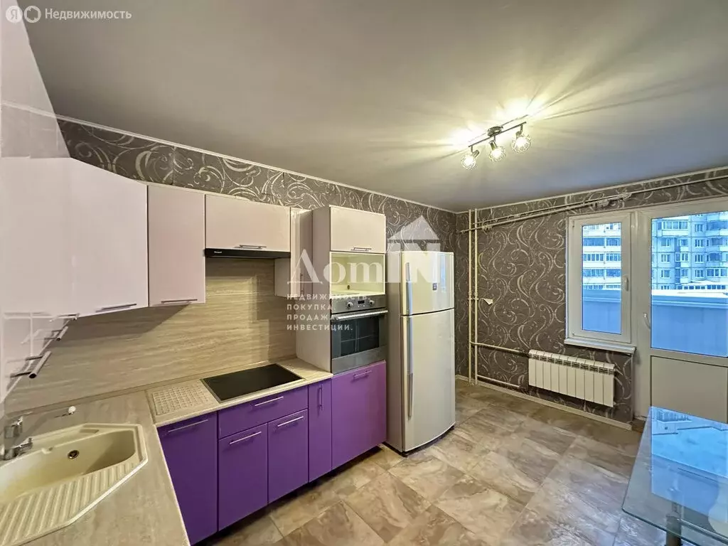 2-комнатная квартира: Санкт-Петербург, проспект Наставников, 47к1 ... - Фото 2