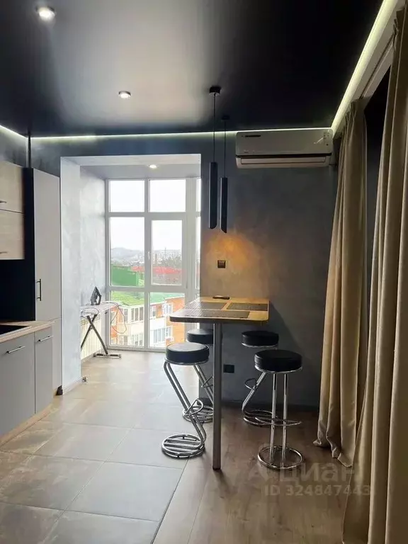 Студия Ставропольский край, Ессентуки ул. Нелюбина, 25/1 (60.0 м) - Фото 1